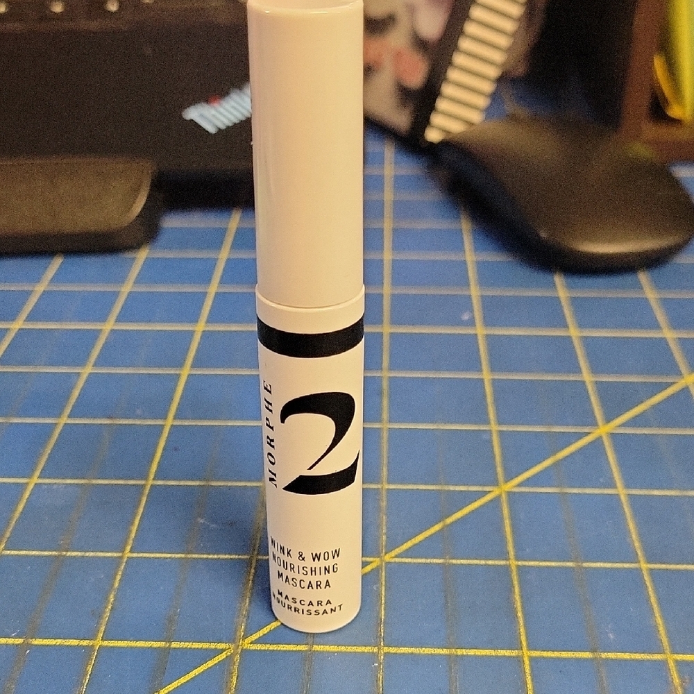 Morphe 2 Wink & Wow Nourishing Mascara 8g New Tube